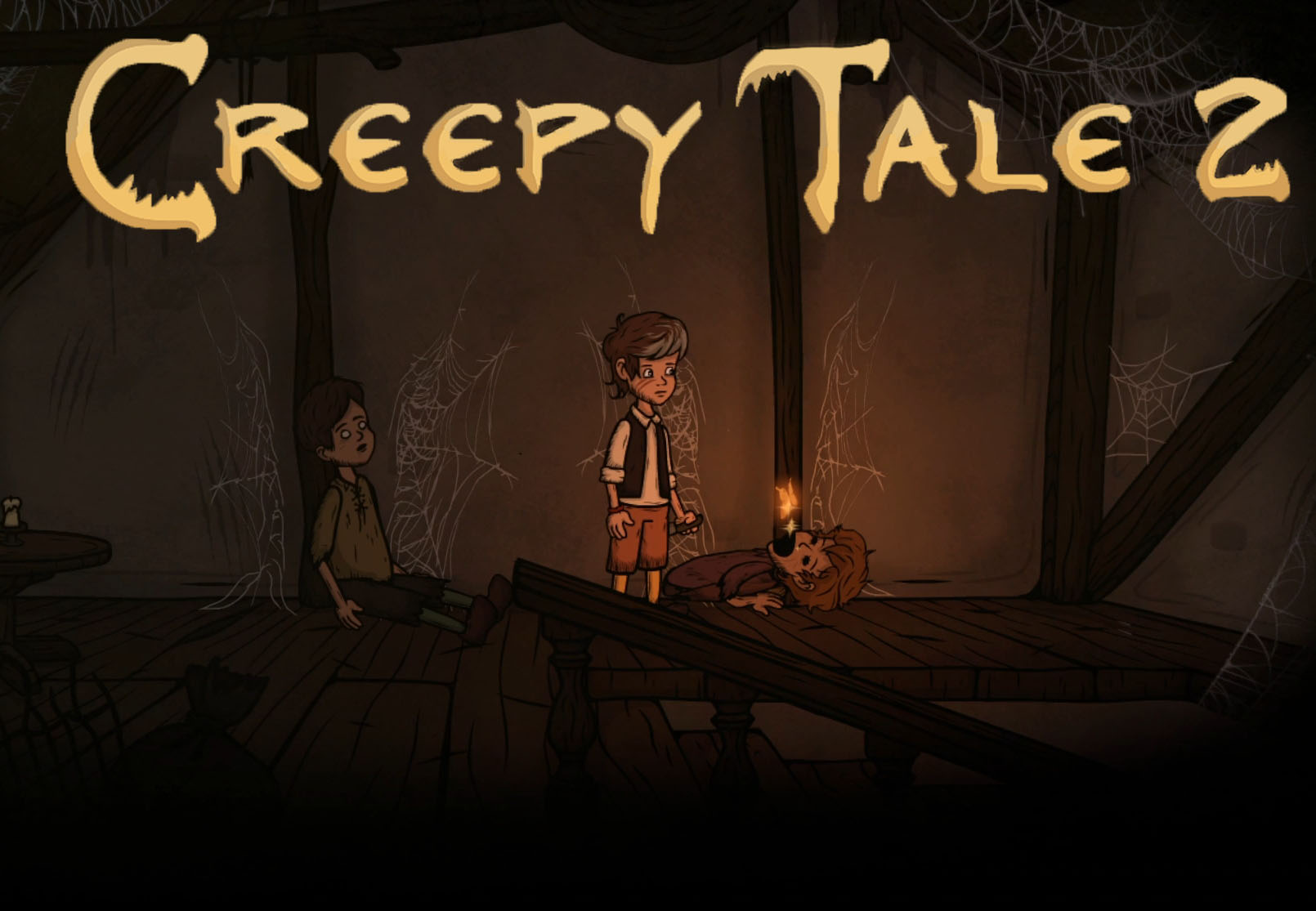 Creepy tale some other. Creepy Tale 2. Creepy Tale.