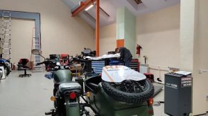 Гроза, мать её так, дефендер! Готовим китайца к зимнему перегону. Молчанов/Павлов