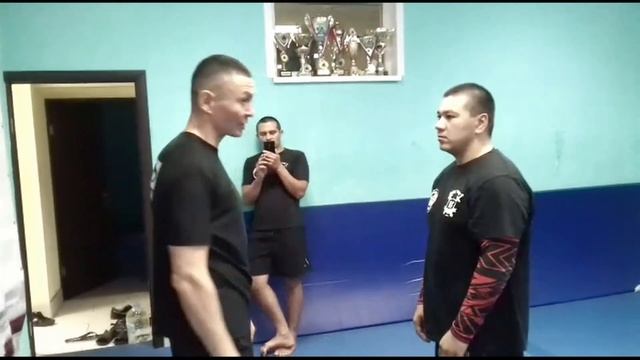 Семинар по подготовке кандидатов в инструкторы крав мага в г.Липецке смотреть онлайн