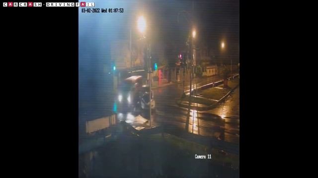 Car crash compilation 2022 - 15.mp4