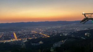 Смотровая "Горный воздух" в Южно-Сахалинске