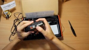 Недорогой китайский парктроник (тест)