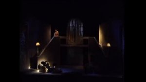 Необыкновенный А. Ширвиндт с ансамблем прекрасных артистов в спектакле "Чествование"