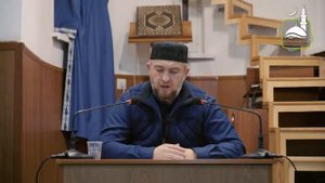 Пророк Мухаммад (ﷺ) лучший из лучших. (Абдуллахаджи Хидирбеков)