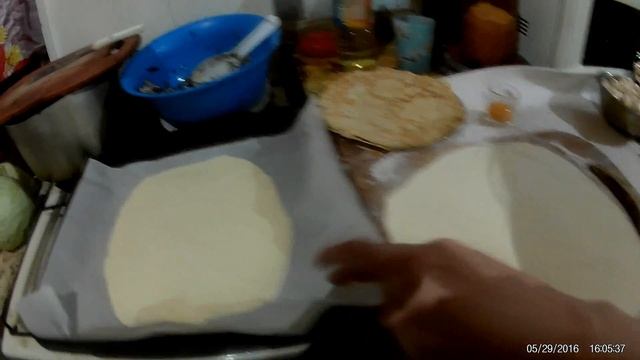 Курник/Pie Kurnik