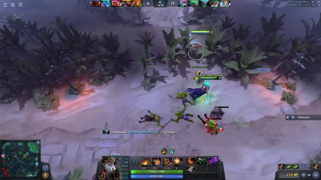 DOTA 2. ROAD TO 4K MMR #6 смотреть онлайн