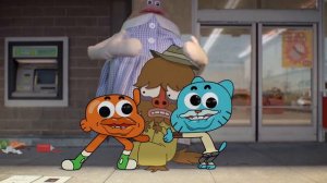 The Amazing World of Gumball - I Am Free (Russian)
