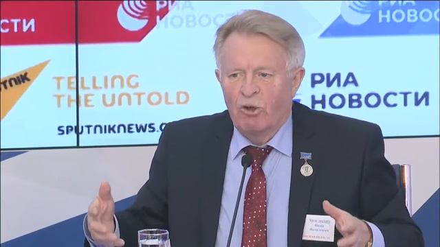 Пресс-конференция, приуроченная к 25-летию Союза пенсионеров России смотреть онлайн