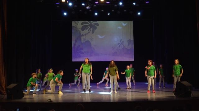 Студия 505 отчетник 2020 Хип хоп начинающие смотреть онлайн