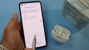 НОВИНКА! OPPO Enco Air3 Pro Обзор Наушников c Отличным Звуком