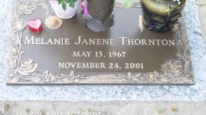 памяти мелани торнтон(лябуш)- и джона скэтмэна посвящается- forever