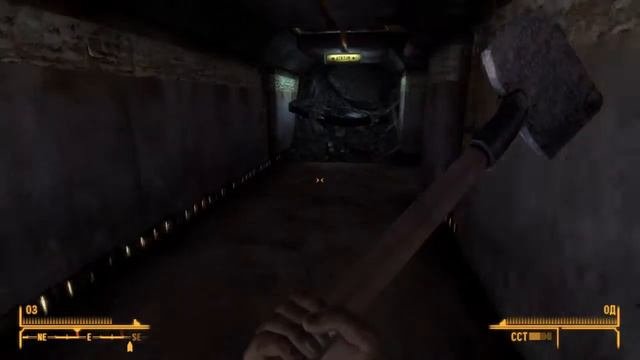 Прохождение Fallout New Vegas #20 - Убежище 11