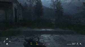 Прохождение Call of Duty 4: Modern Warfare Remastered — Часть 8 Загнали в угол, Аль-Асада