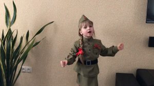 У солдата выходной.