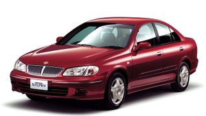 Nissan Bluebird Sylphy G10 2000–2005