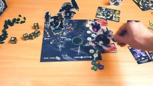 Обзор настольной игры «King of Tokyo. Dark Edition»