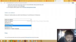 Download Windows 8.1 On Windows 7 | Download Windows 8.1 Disc Image (Iso File)