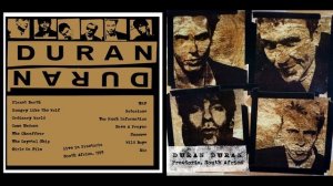 Duran Duran - 1993.04.24 Pretoria (South Africa)