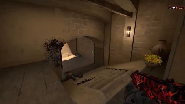 Урок по CS GO № 47 Префайры смотреть онлайн