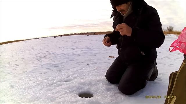 DINGO 125 поездка на рыбалку смотреть онлайн