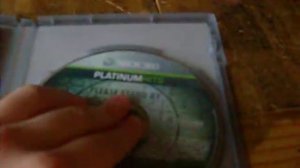 Fallout 3 X360 Platinum Hits Unboxing