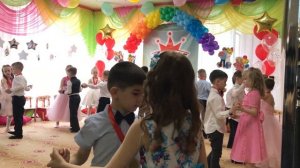 Выпускной в саду - финальный танец