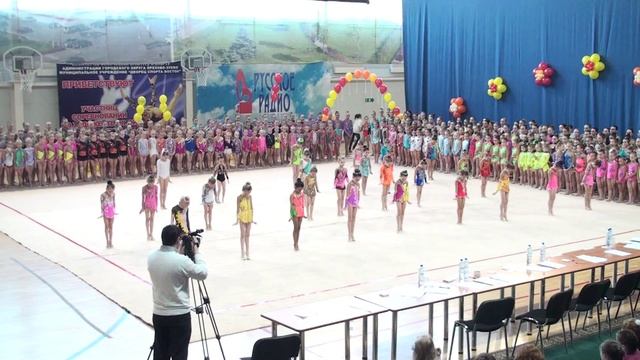 г. Орехово-Зуево. 26 января 2012 г. Открытие (часть 3) смотреть онлайн