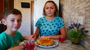 Творожные венские вафли ВАФЛИ ИЗ ТВОРОГА в вафельнице на завтрак