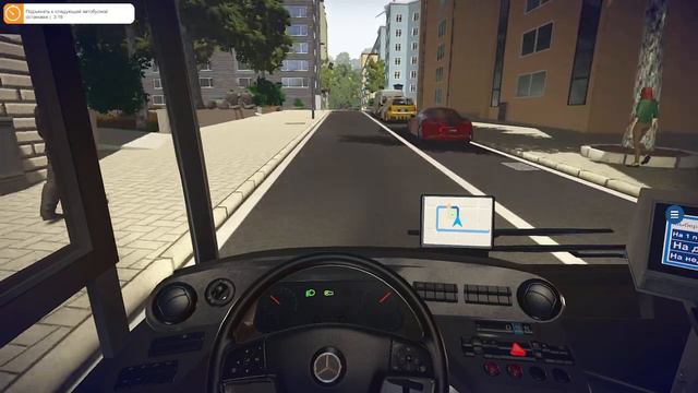 Bus Simulator 16 3 часть