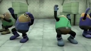 БОБЫ ФЛЕКСЯТ ОРИГИНАЛ (БЕЗ ЗВУКА)