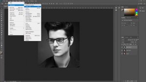 photo to pencil sketch in photoshop,how to create pencil sketch effect in photoshop,photo to sketch