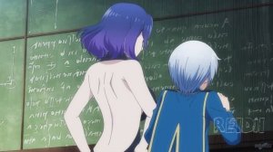 Всё ради Учёбы  | Вермейл в золотом: Сильнейший маг