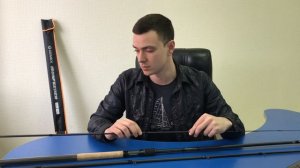 ZEMEX Iron Flat Method Feeder 13ft 140g | Обзор удилища для флэт фидерной ловли