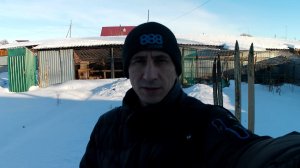 Открытие лыжного сезона 2023. В лес на лыжах за райскими яблочками и барбарисом на корм фазанам