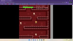 Dungeon Survival Using Javascript with Phaser 3