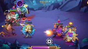 IDLE HEROES - CAMPAIGN STAGE 2-2-5