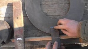 Как быстро заточить стамеску или нож рубанка