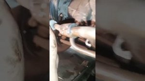 Замена помпы на FORD TOURNEO TRANSIT