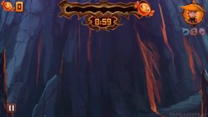 Fruit Ninja - Gameplay Walkthrough Part 7 - Halloween (iOS, Android)