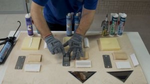 Клей монтажный DONEWELL FIX-n-DECOR на акриловой основе морозостойкий, белый, 85 мл DBT-301