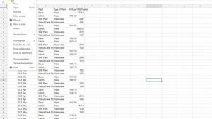 How to export data from Google Spreadsheet to .xlsx (Microsoft Excel)