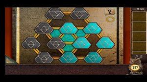 Can you escape the 100 room 12  
Уровень 13