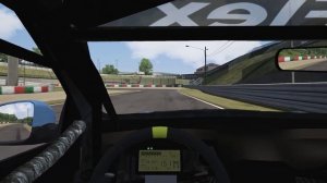 Assetto Corsa Chevrolet Cruze WTCC @ Suzuka