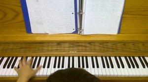 Two Steps from Hell - Victory (Piano version)