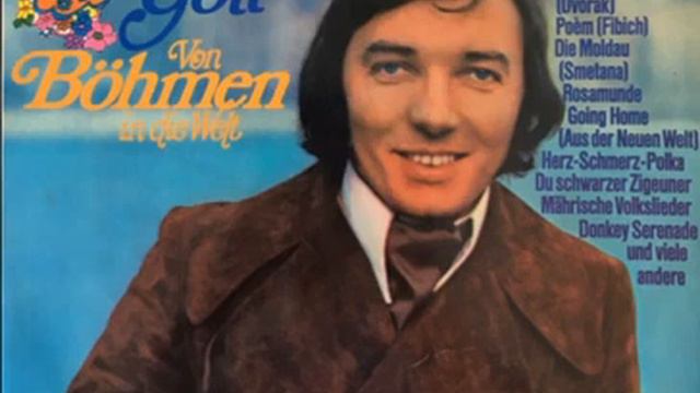 Karel Gott - Die Moldau /Vltava/ (1971)