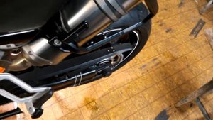 KTM 990 SMT clutch- сцепление ведет