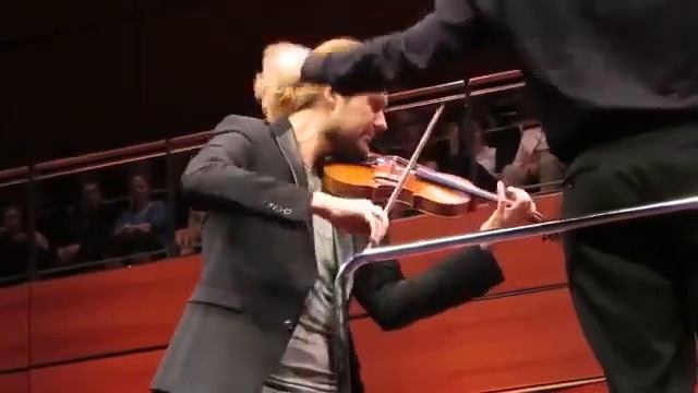 David Garrett: "The Devil's Trill Sonata" (Fragment) 🎶🎻 Live In Lübeck смотреть онлайн