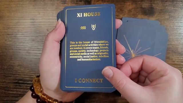 Astrosoul Oracle | Unboxing and Flip Through смотреть онлайн