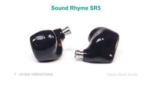 Sound Rhyme SR5 vs Kiwi Ears Orchestra Lite