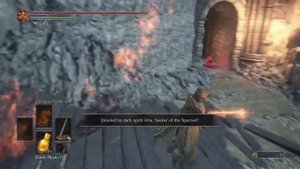 DARK SOULS III Murakumo Location | Written in Description